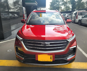 Chevrolet Captiva 2021