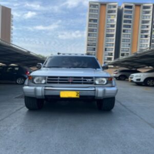 Montero Mitsubishi 2007, 104.000 Kms-Colombia-Precio Base $52.000.000.,Venta Directa