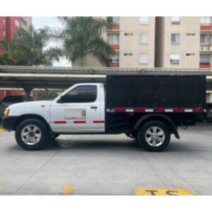 Nissan Frontier Modelo 2012 Servicio Publico, 285.000 Kms-Colombia,Venta Directa