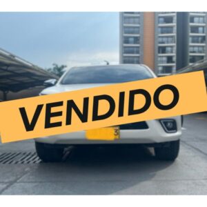 Camioneta Toyota Hilux 2017, 105.000 Kms-Colombia,Venta Directa