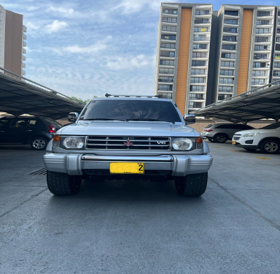 Montero Mitsubishi modelo 2007