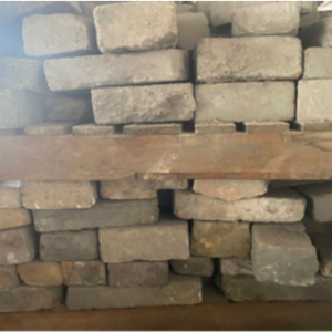 Lote de Ladrillo refractario-Cali Valle Precio Base por Kg $400
