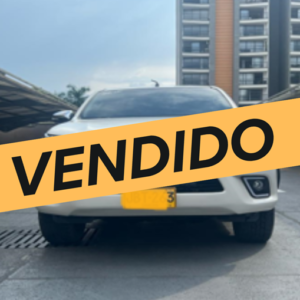 Camioneta Toyota Hilux 2017, 105.000 Kms-Colombia,Venta Directa