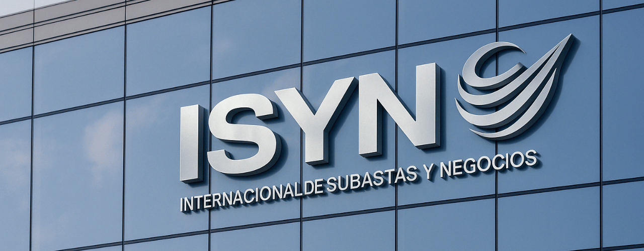 Internacional de subastas y negocios