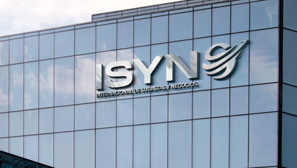 Internacional de Subastas y Negocios – ISYN