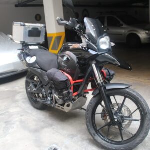 Moto BMW GS 650 modelo 2015, color negro matriculada en Bogotá 73 km, $23.000.000 Colombia, Venta Directa