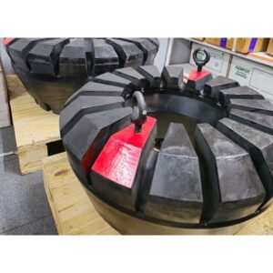 Lote de Elementos de Empaque HYDRIL