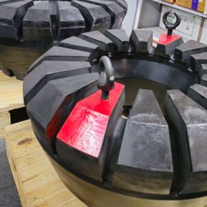 Lote de Elementos de Empaque HYDRIL
