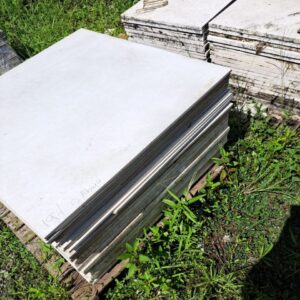 Lote de Cerámicas, Porcelanatos y Baldosas